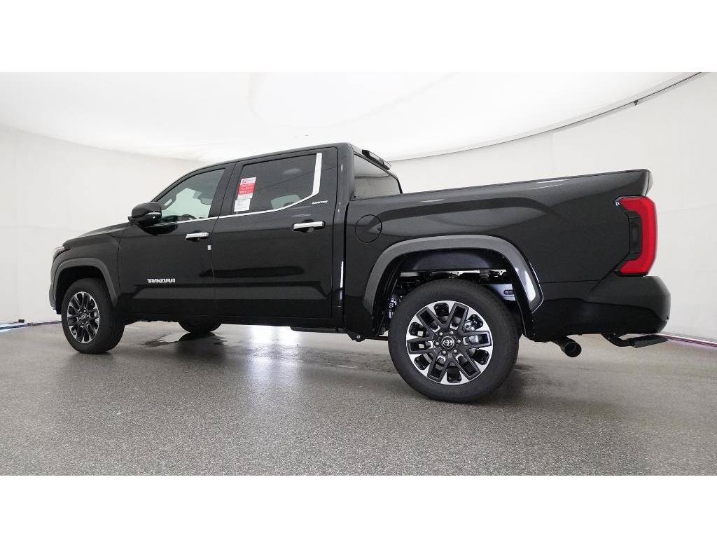 New 2026 Midnight Black Metallic Toyota Limited image 20