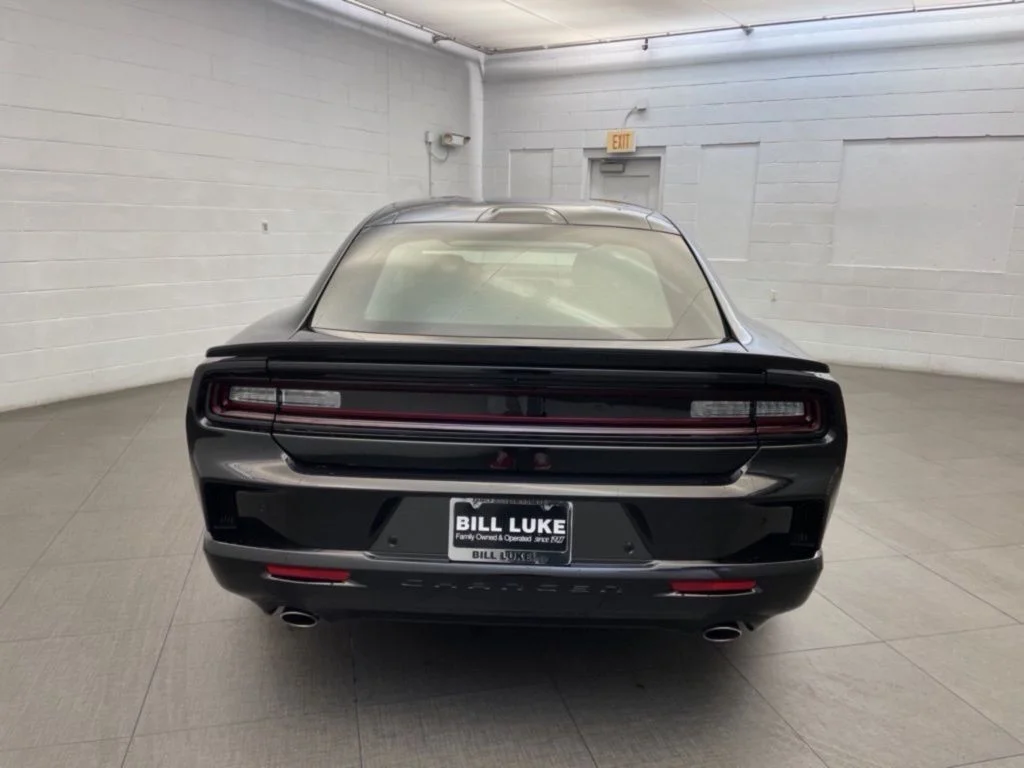 New 2026 Black Dodge Scat Pack image 5