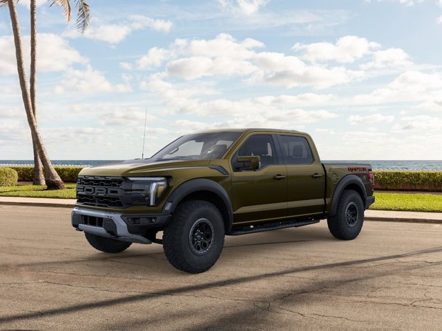 2026 Ford F-150 Raptor®