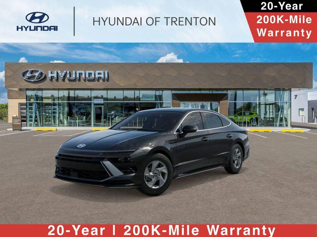 2026 Hyundai Sonata SE's photo