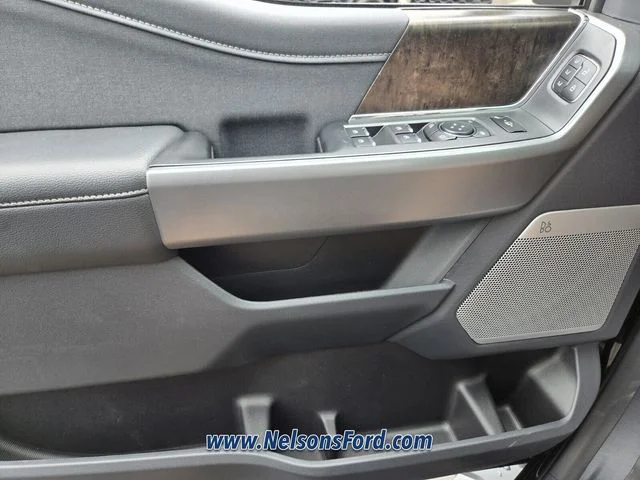 New 2026 Black Ford Lariat image 15
