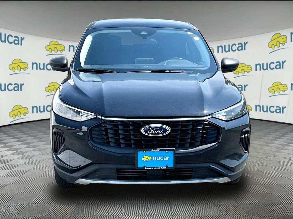 Used 2024 Black Ford Active image 2