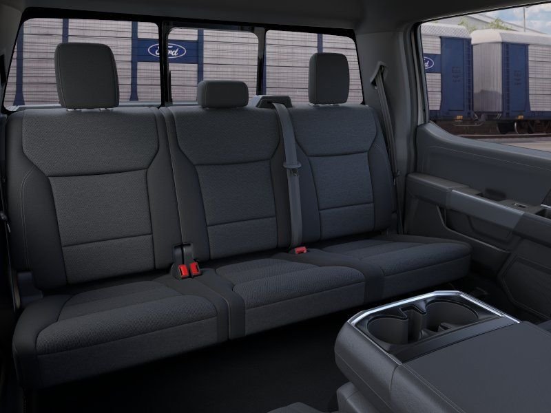 New 2026 Silver Ford XLT image 19