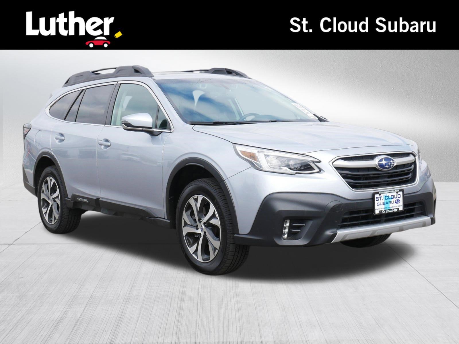 2021 Subaru Outback Limited's photo