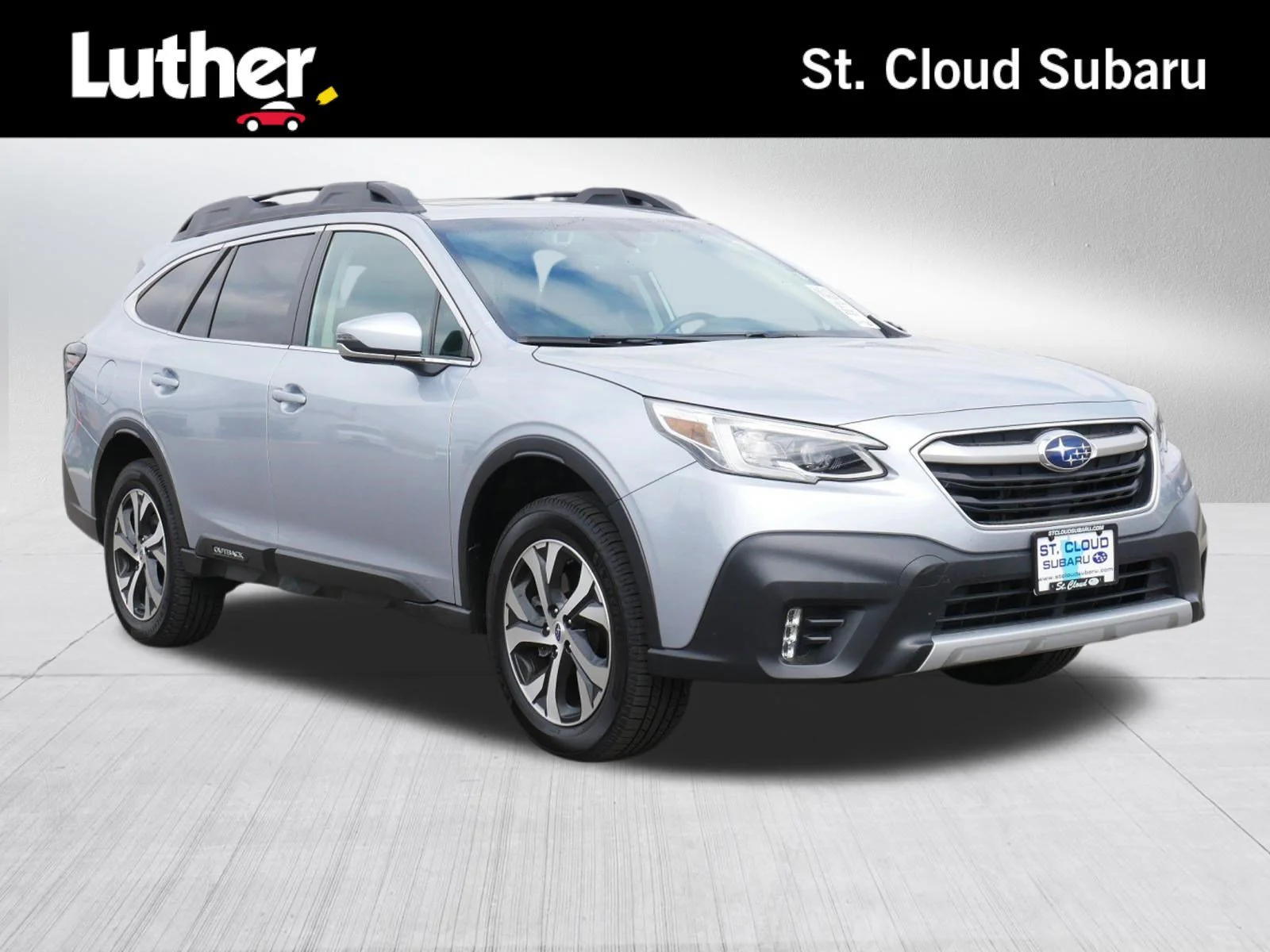 2021 Subaru Outback Limited's photo