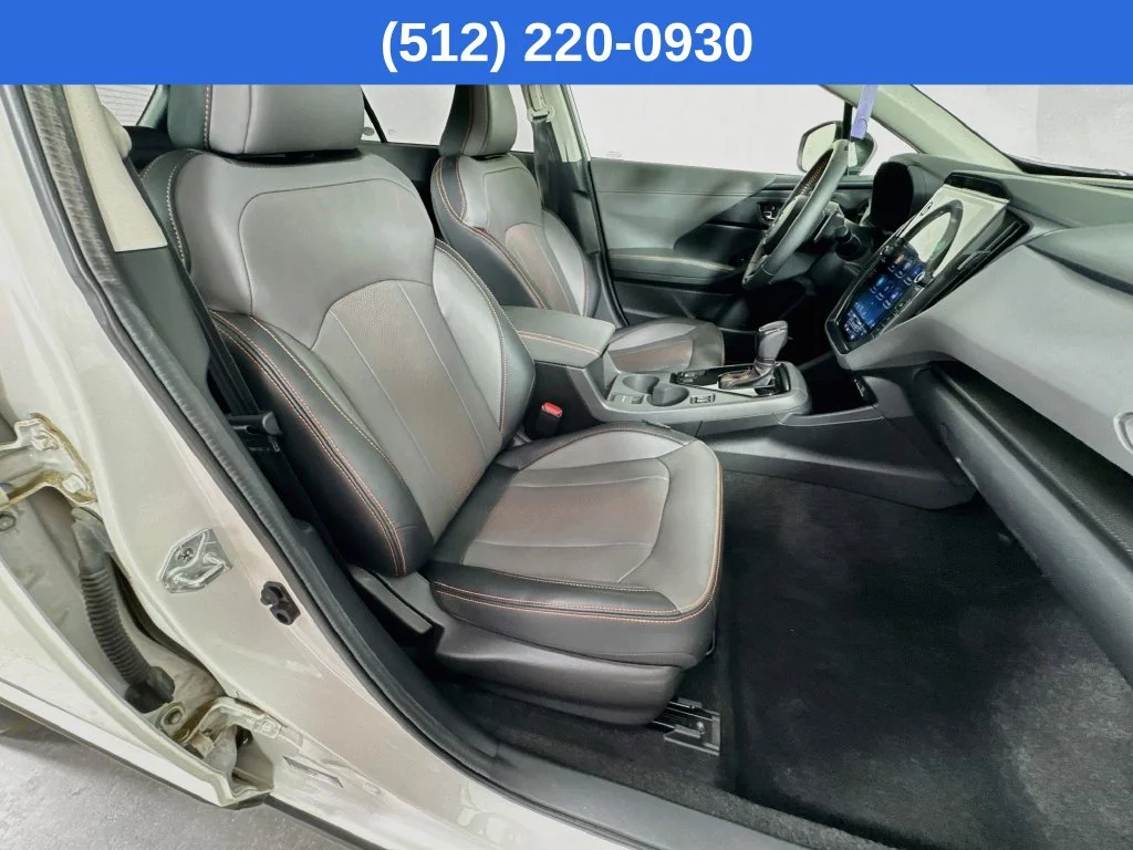 Certified Used 2024 White Subaru Limited image 35