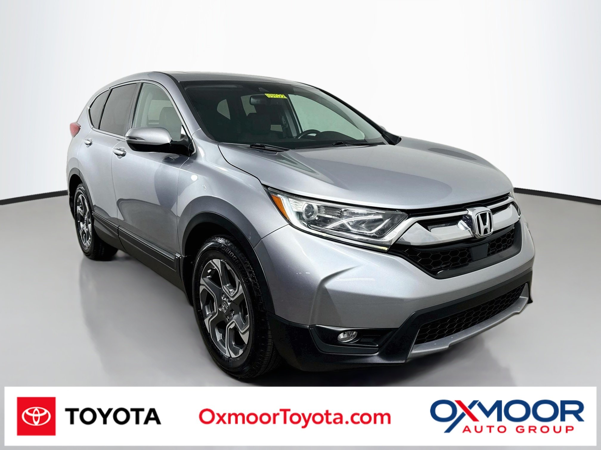 2019 Honda CR-V