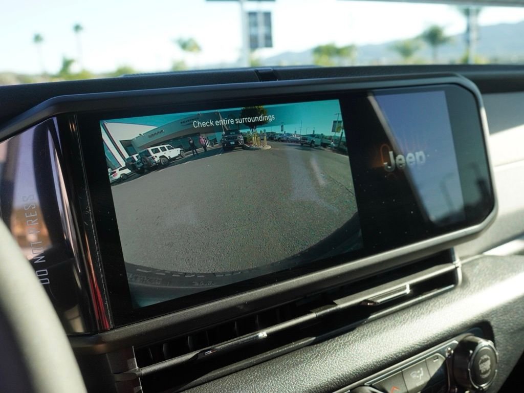 New 2026 Anvil Clear-Coat Exterior Paint Jeep Sport S image 11