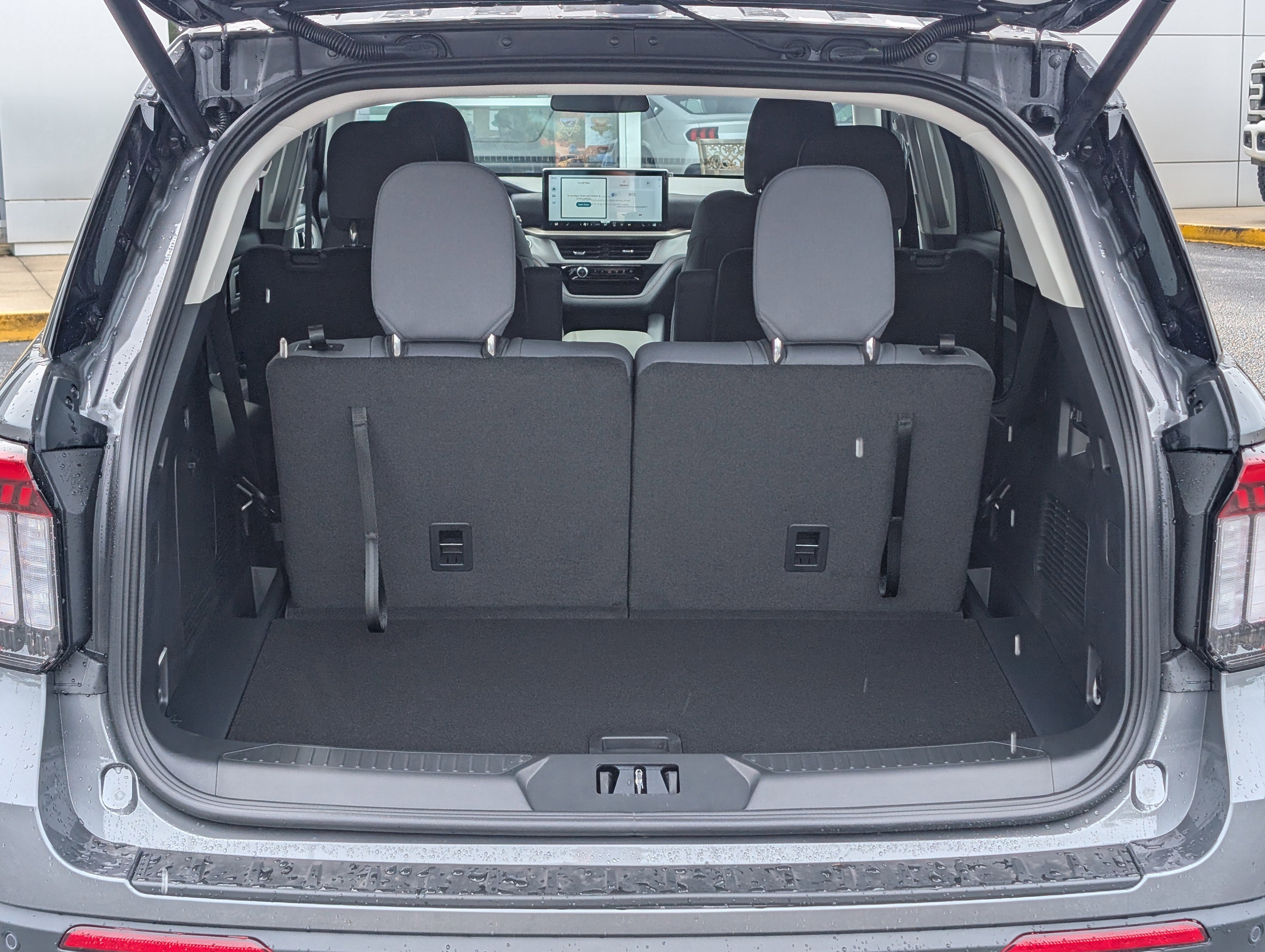 New 2026 Carbonized Gray Metallic FORD Active image 11