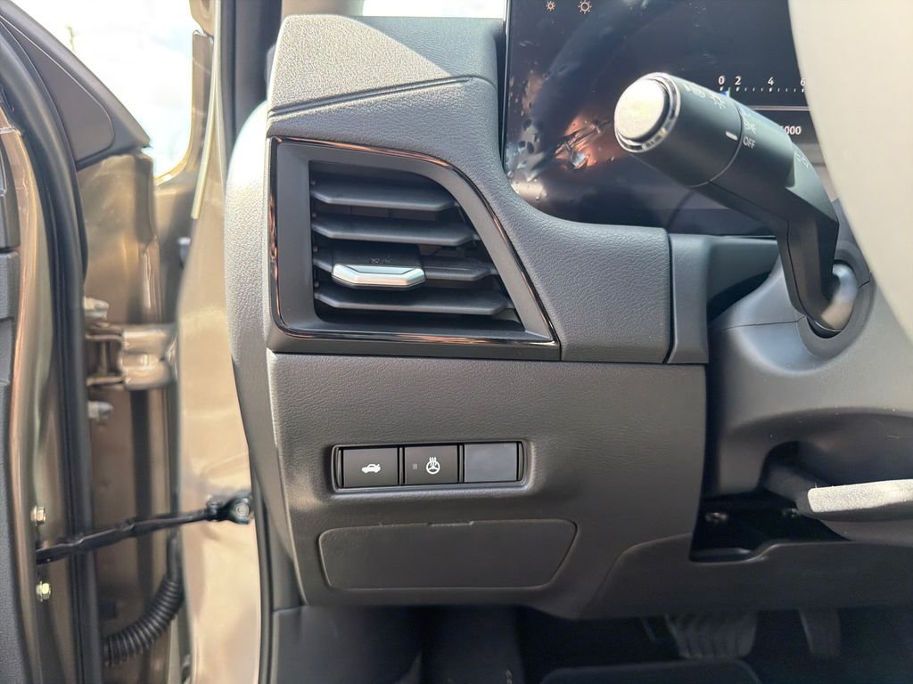 New 2026 Nissan Sentra SV 4D Sedan