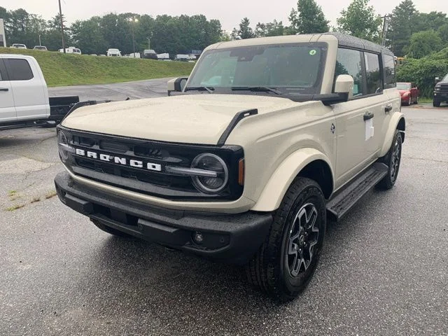 New 2026 Beige Ford Outer Banks® image 4