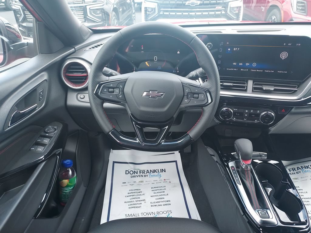 2026 Chevrolet Trax RS - Photo 16