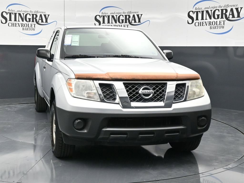Used 2015 Nissan Frontier S with VIN 1N6BD0CT7FN720195 for sale in Bartow, FL