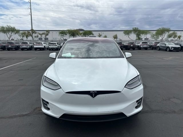 Used 2019 Tesla Model X Long Range with VIN 5YJXCBE29KF211200 for sale in Henderson, NV