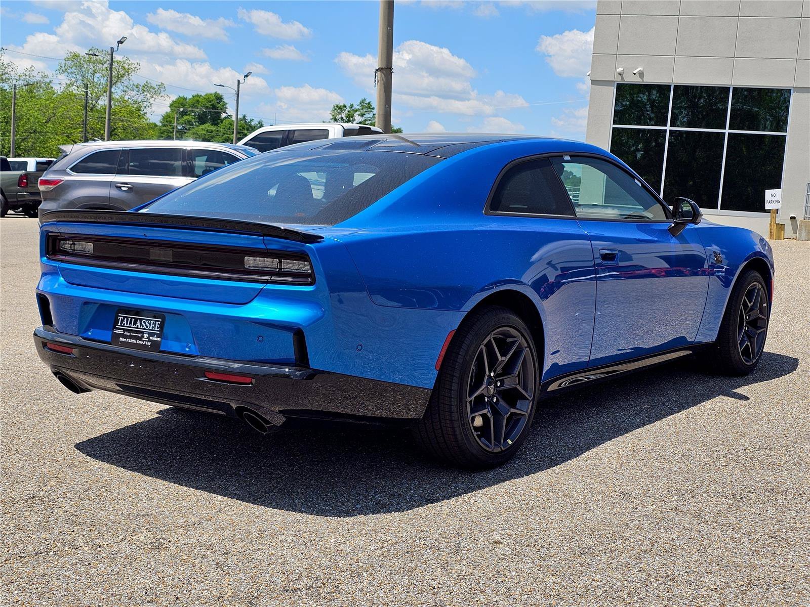 New 2026 Bludicrous Dodge Scat Pack Plus image 8