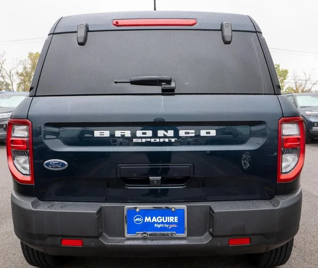 Certified Used 2023 Blue Ford Big Bend image 7