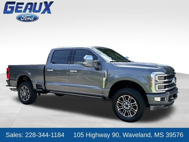 2024 Ford Super Duty F-250 Limited