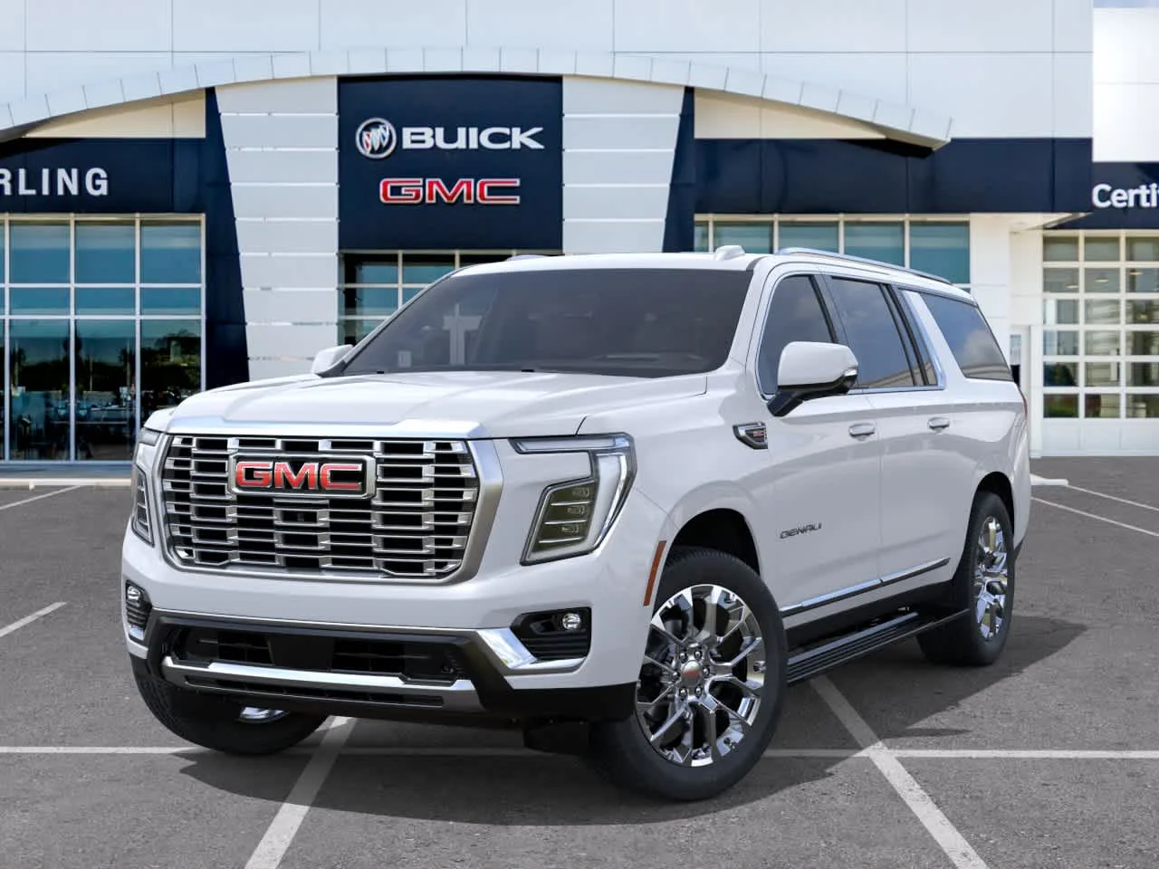 2026 GMC Yukon XL Denali - Photo 6