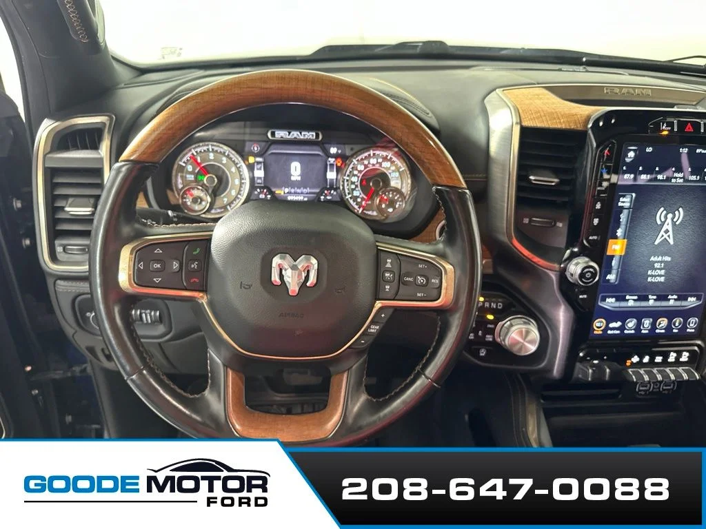 Used 2021 Blue Ram Limited image 13