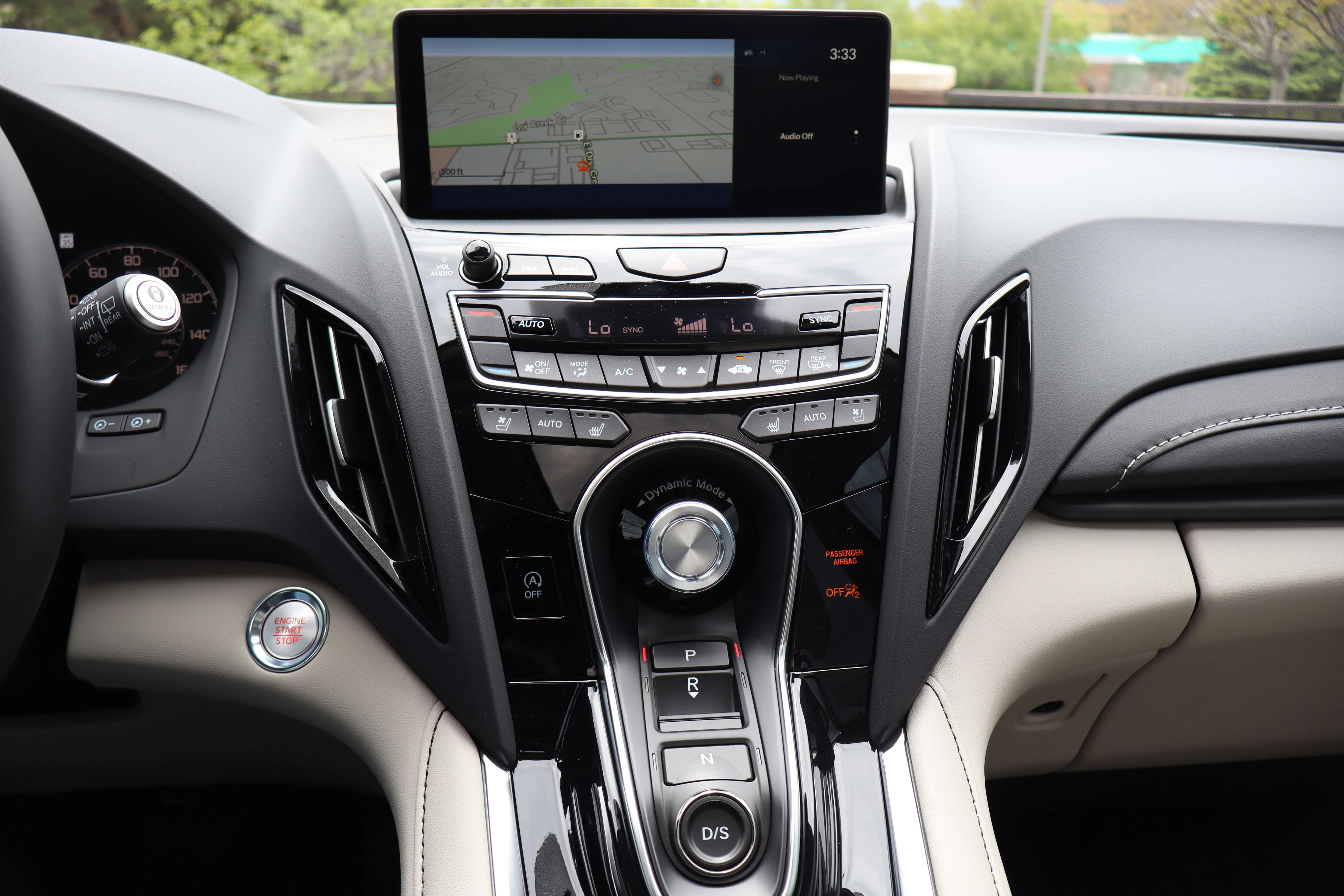New 2026 Performance Red Pearl Acura w/Advance Package image 15