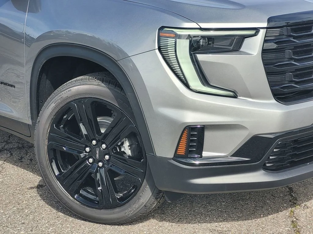 2026 GMC Acadia Elevation - Photo 6
