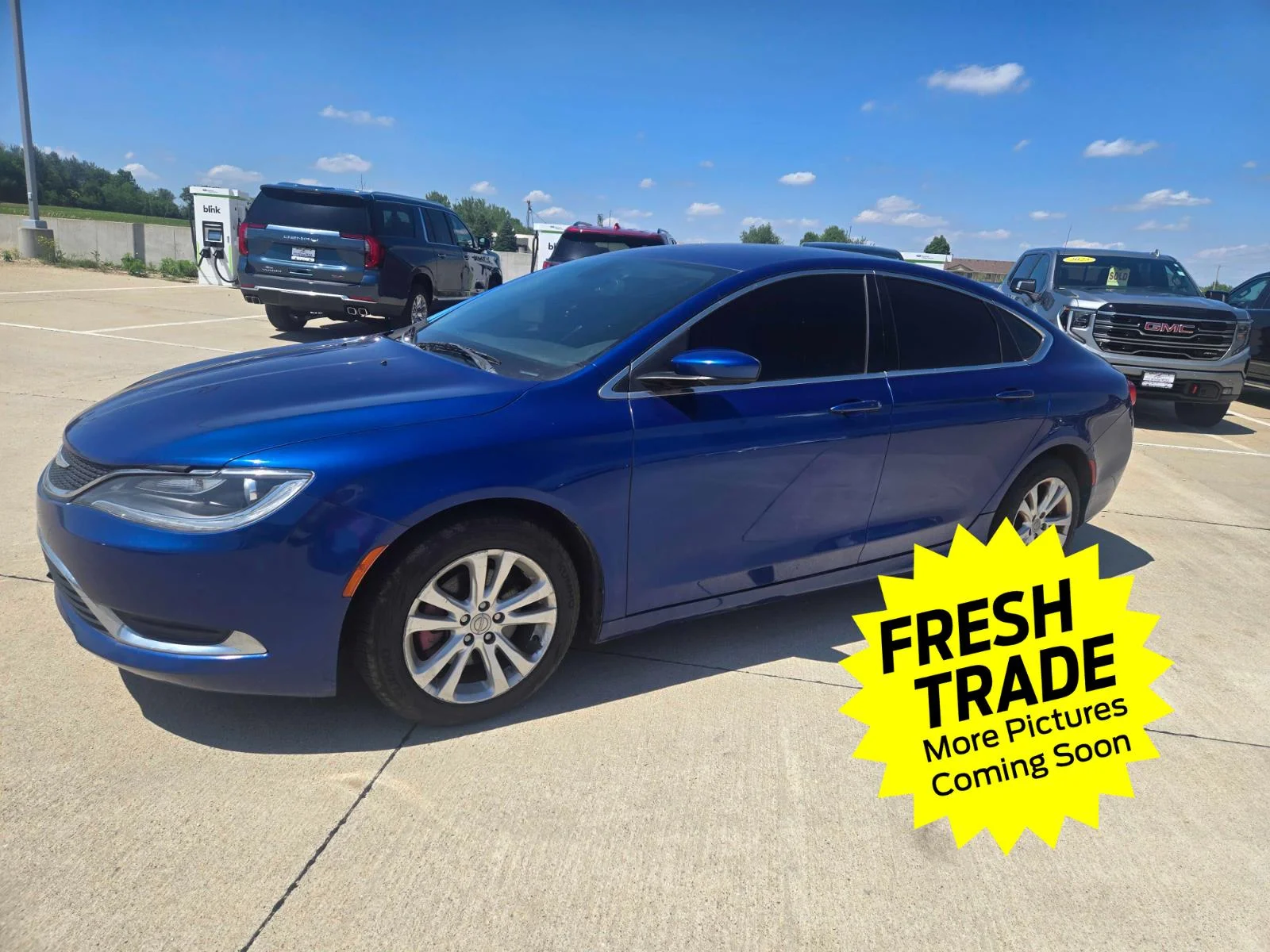 2016 Chrysler 200 Limited's photo