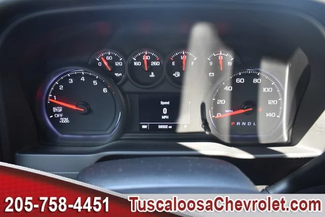 Used 2023 DARK ASH METALLIC Chevrolet Custom image 29