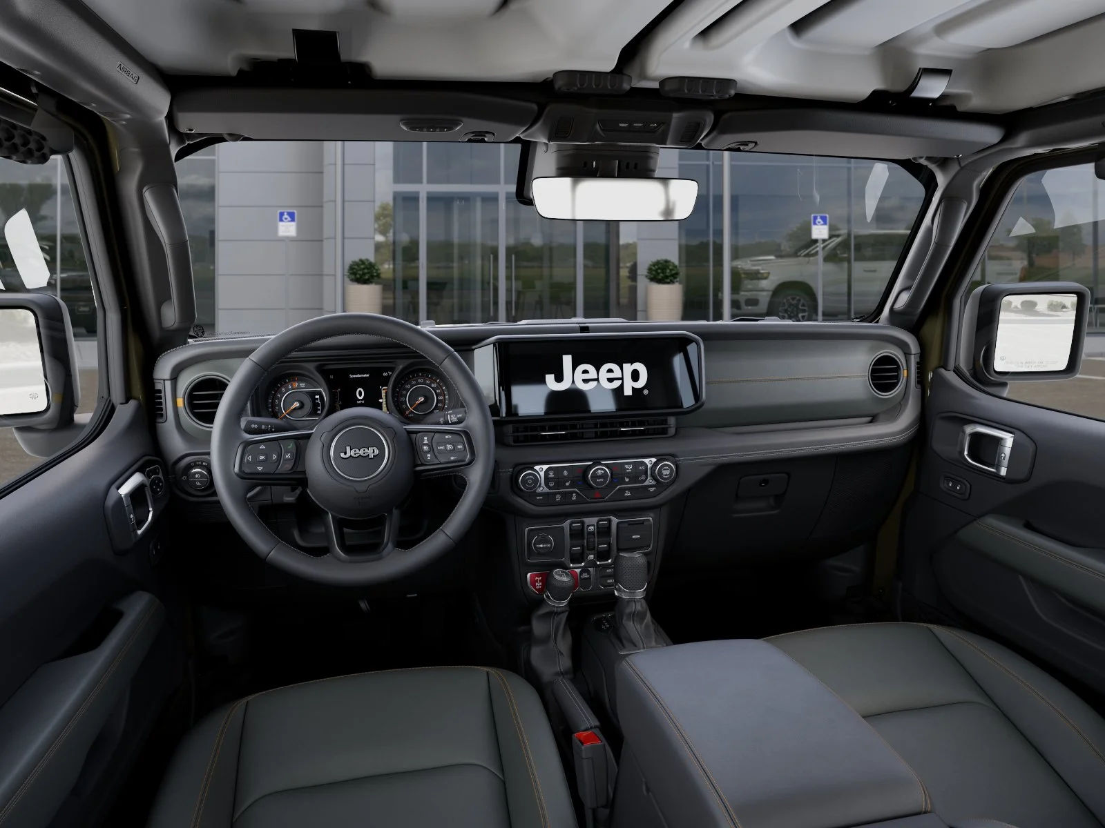 New 2026 41 Jeep Mojave X image 40