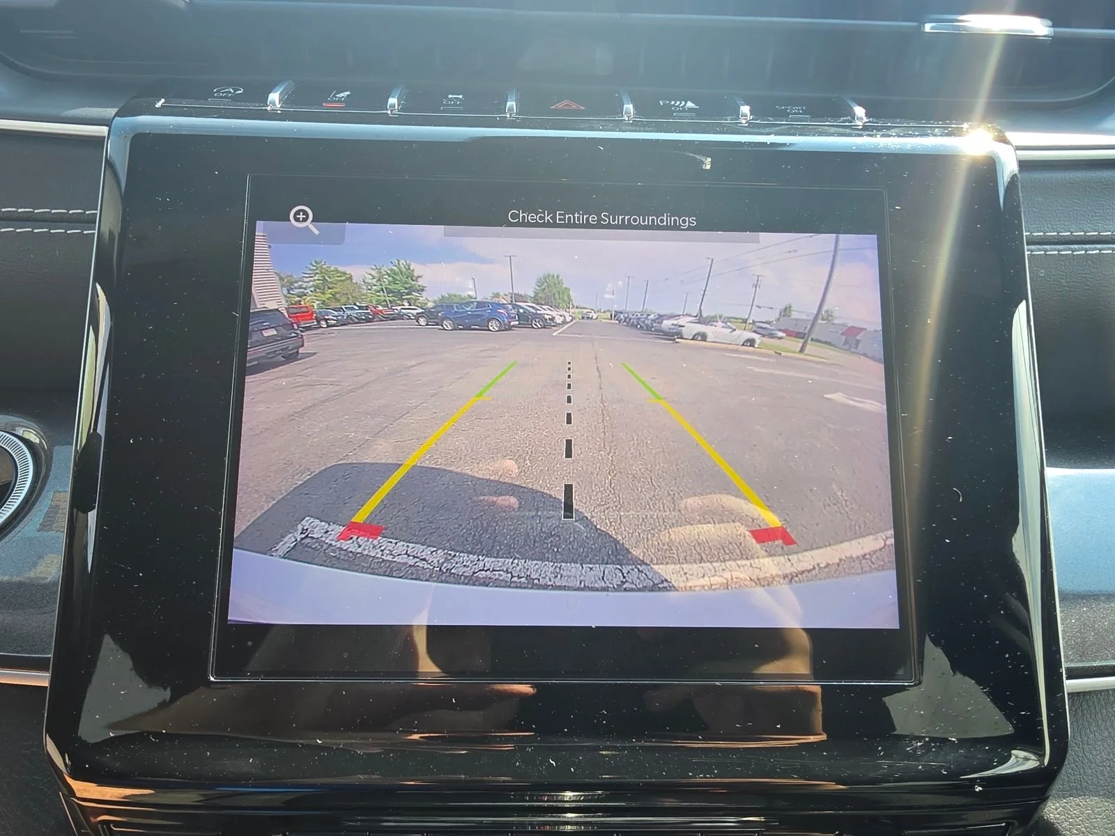 Used 2021 Bright White Clearcoat Jeep Altitude image 27