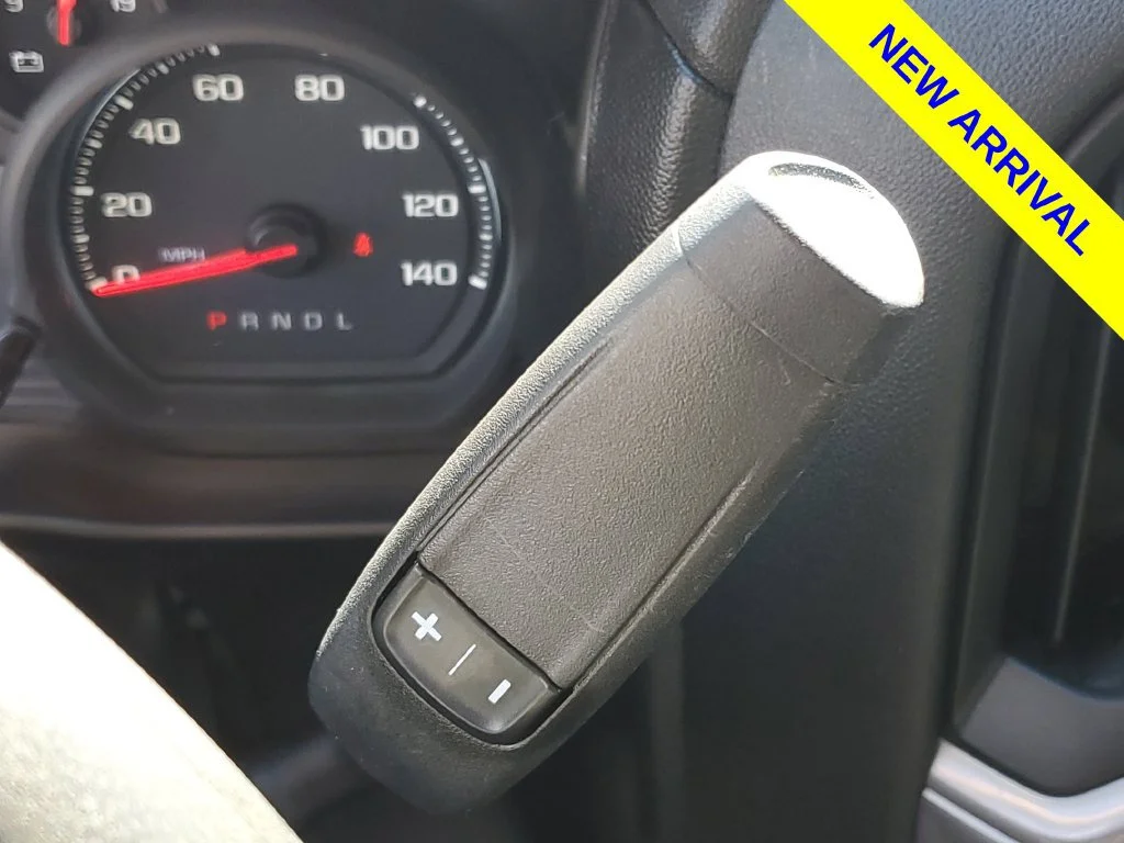 Used 2021 SUMMIT WHITE Chevrolet Work Truck image 11