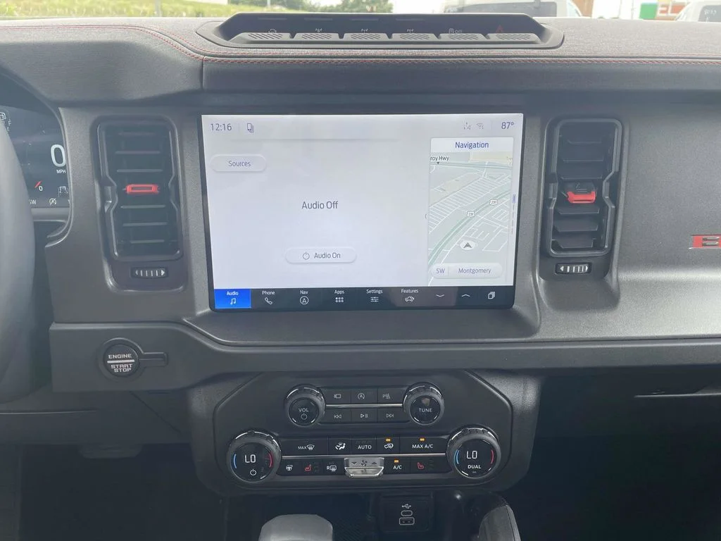 New 2026 Oxford White Ford Raptor® image 22