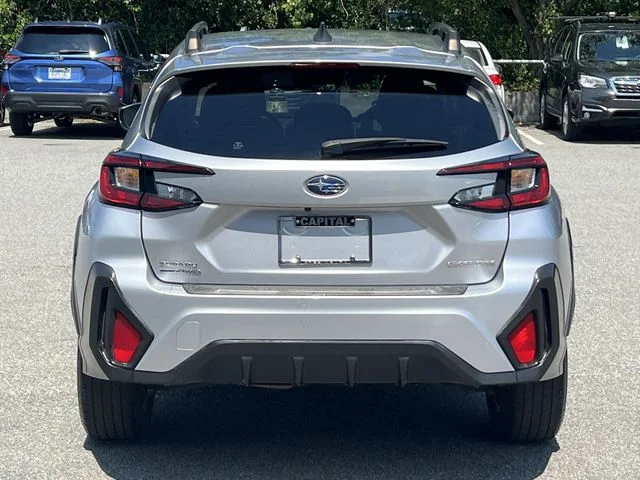 Used 2024 Silver Subaru Premium image 12