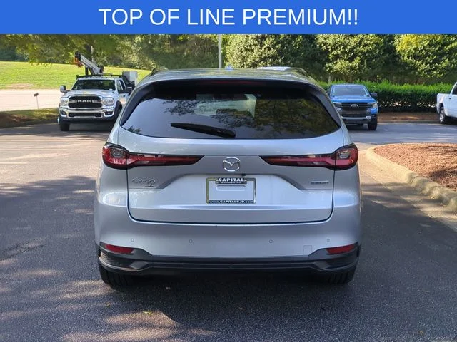 Used 2025 Silver Mazda 3.3 Turbo Premium image 4