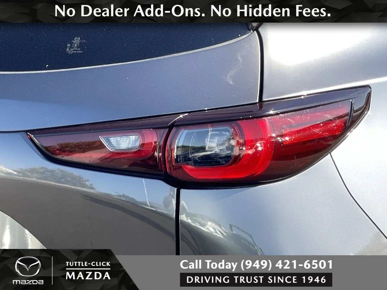 Used 2024 Machine Gray Metallic Mazda 2.5 S Select Package image 18