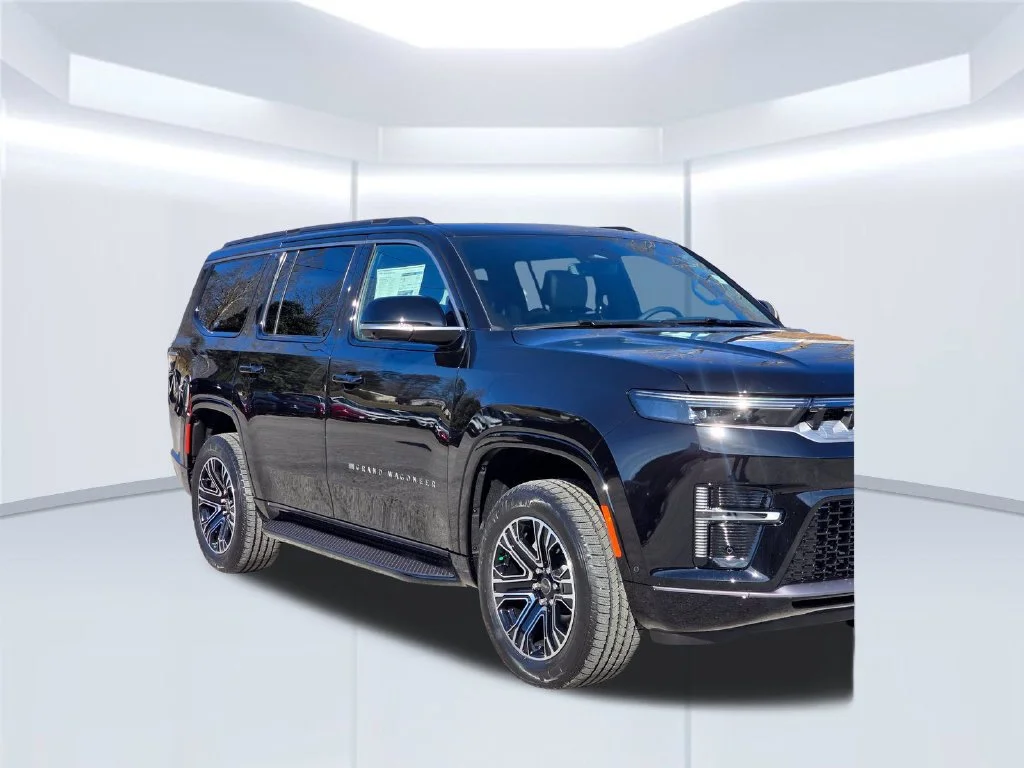 New 2026 Black Jeep  image 42