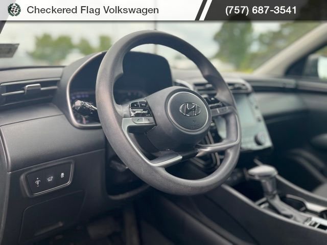 Used 2023 Phantom Black Hyundai SEL image 20