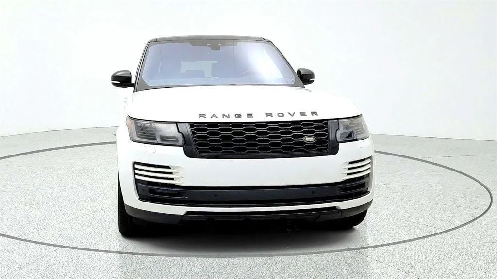 Used 2022 Fuji White Land Rover Westminster SWB w/ 22