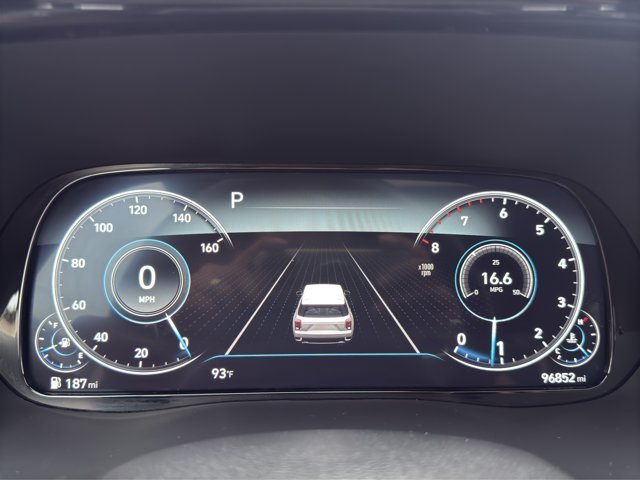 Used 2021 Typhoon Silver Hyundai Calligraphy image 11