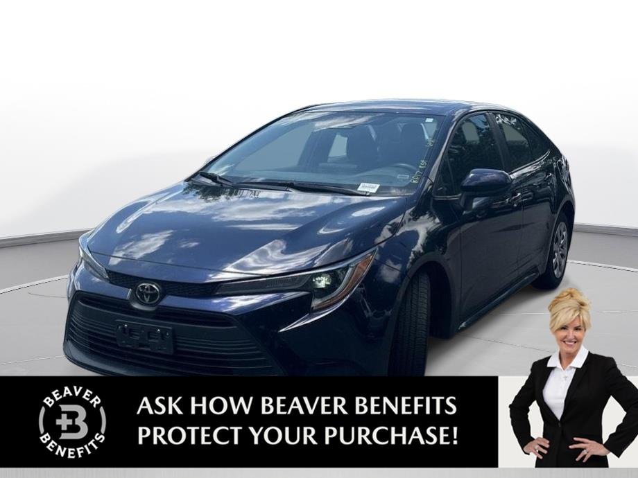 Used 2024 Blueprint Toyota LE image 1