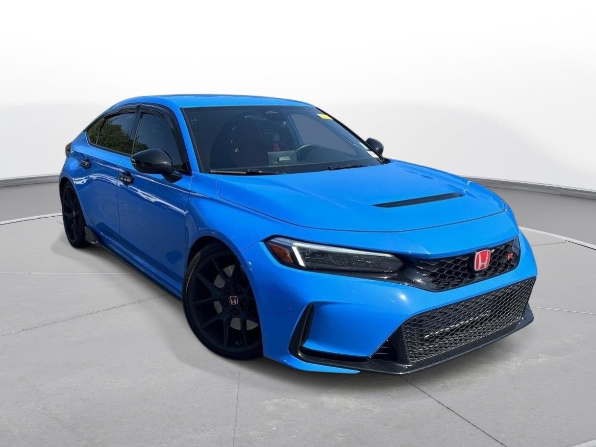 Used 2024 Boost Blue Pearl Honda Type R image 4