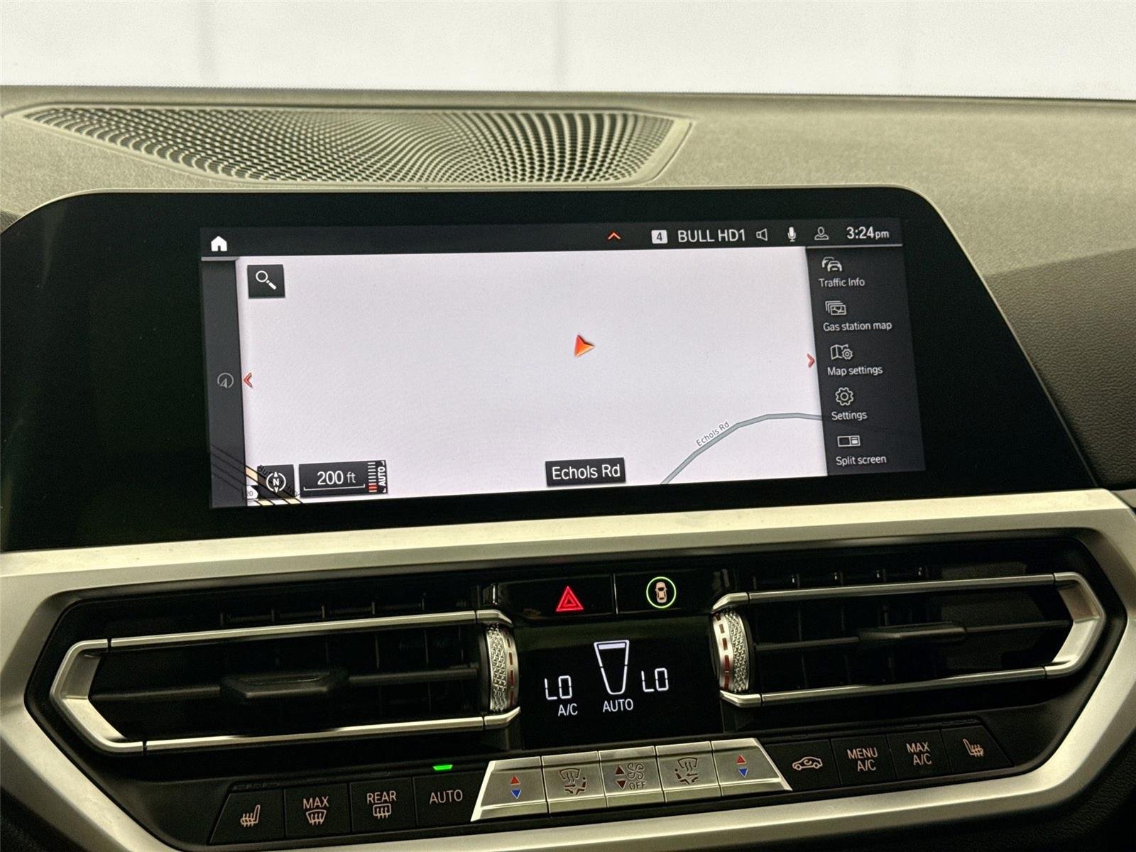 Used 2019 Mineral White Metallic BMW 330i xDrive image 7