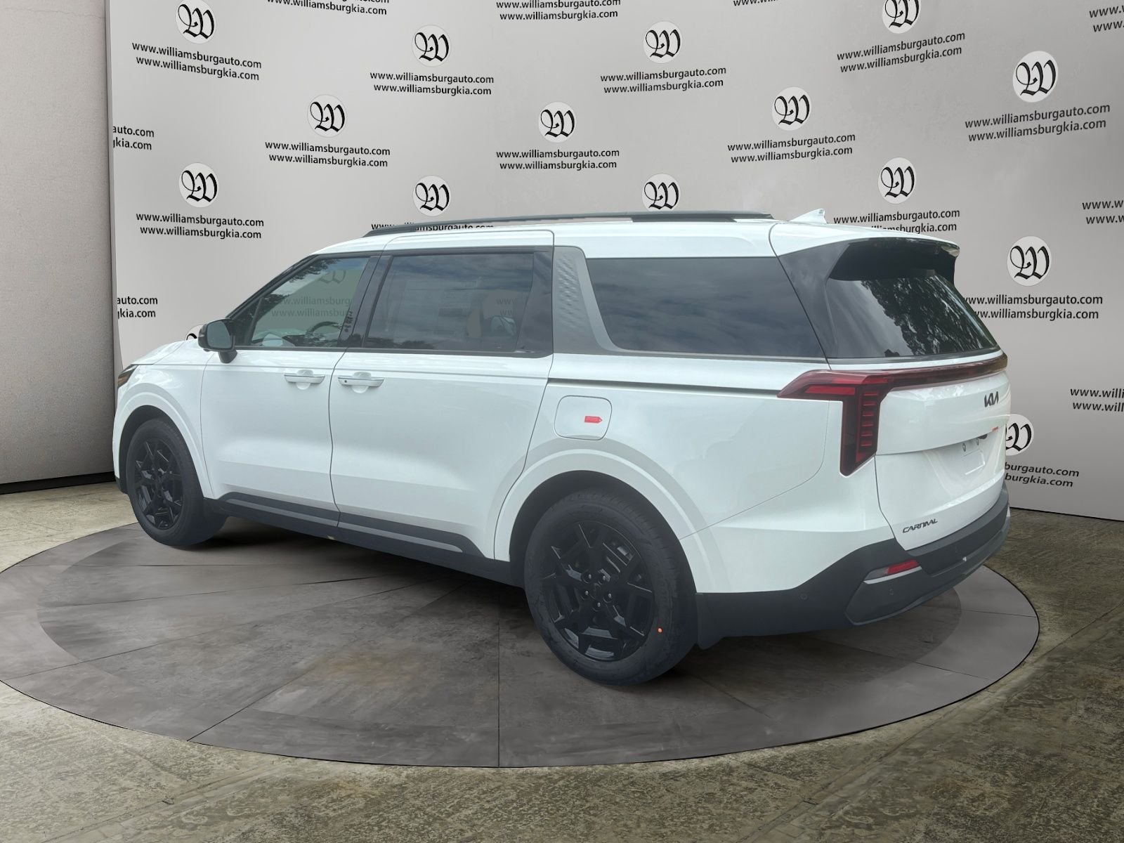New 2026 Snow White Pearl Kia SX Prestige image 3