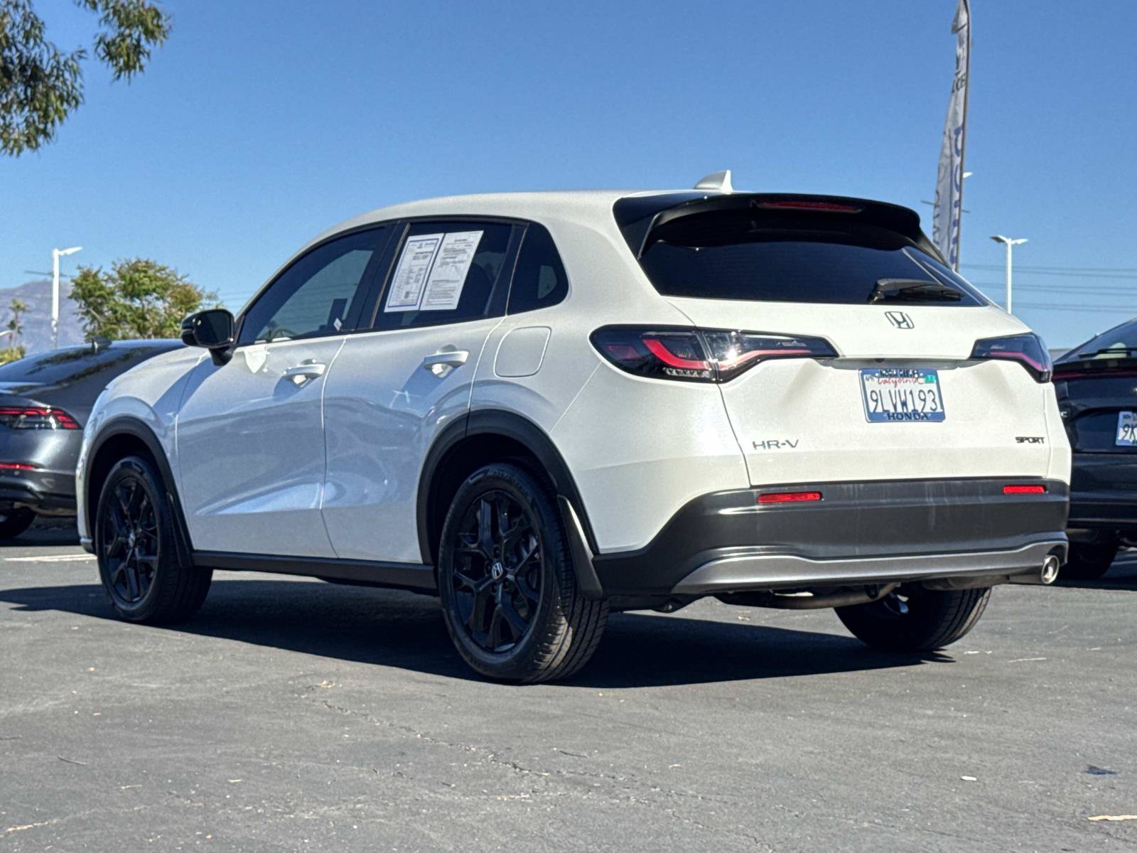 2024 Honda HR-V Sport - Photo 37