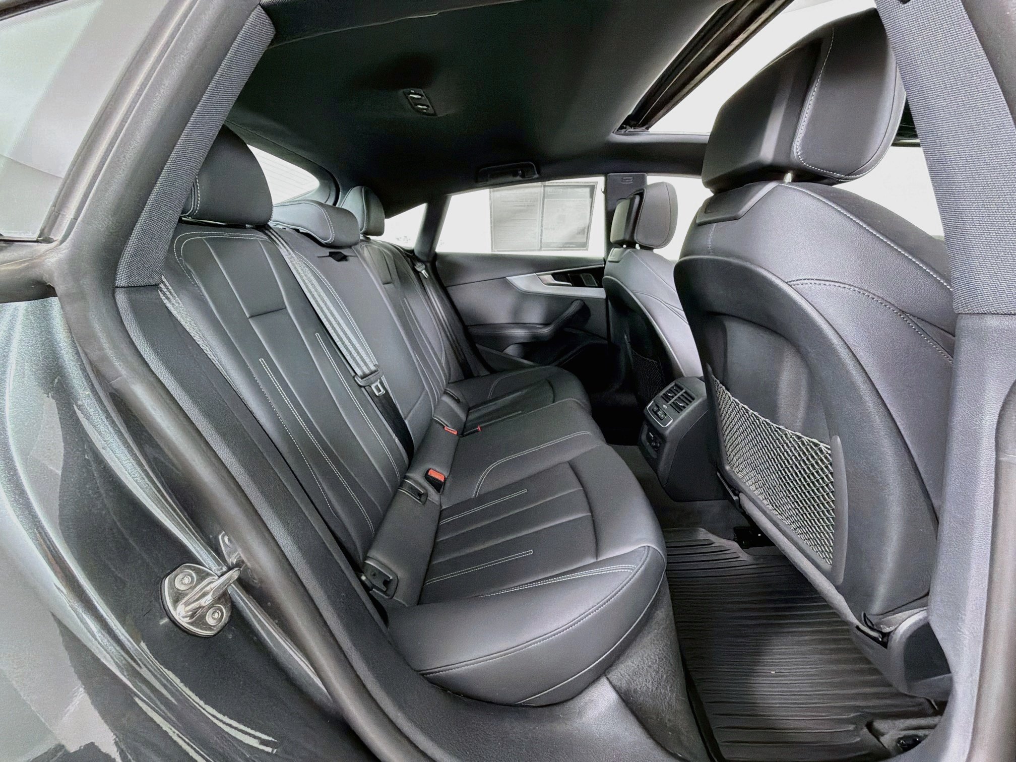 Used 2024 Daytona Gray Pearl Effect Audi S line Premium Plus image 29