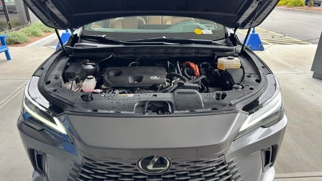 2023 Lexus RX Hybrid 350h - Photo 10