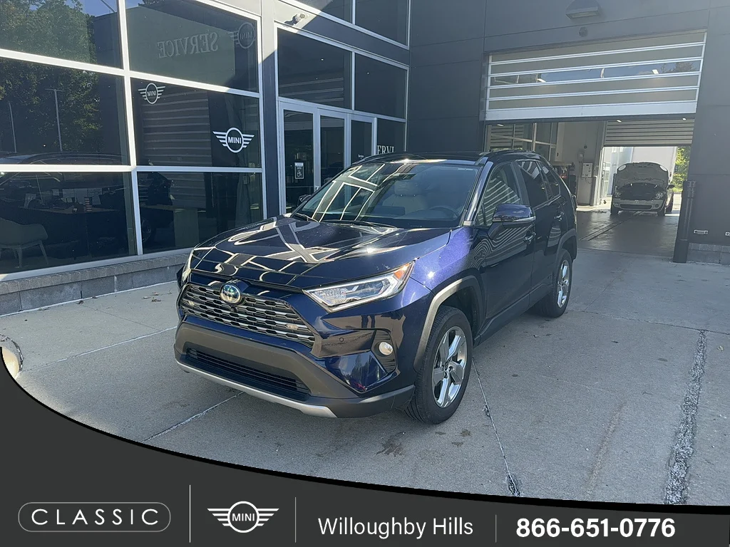 2021 Toyota RAV4