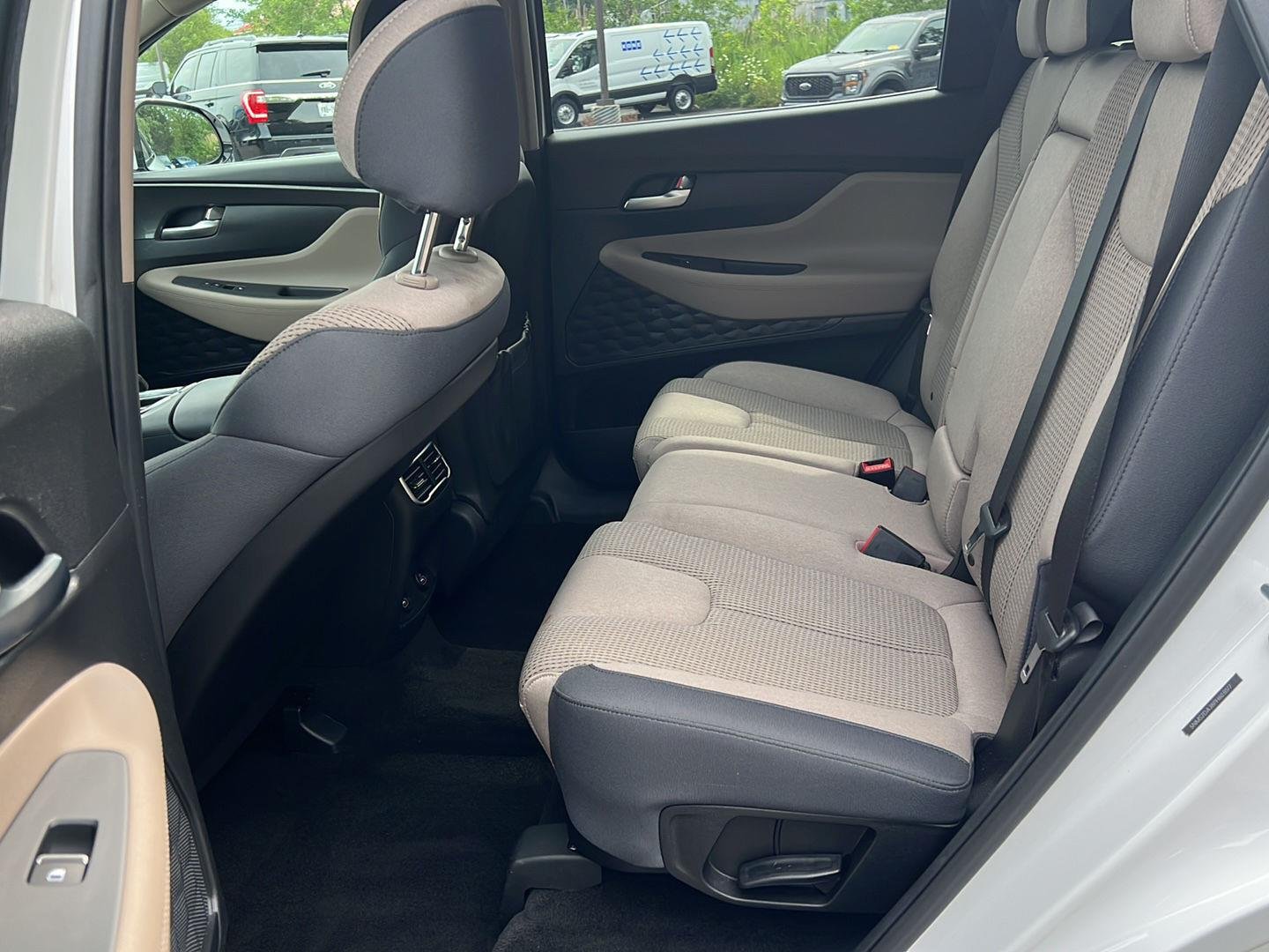 Used 2023 Serenity White Pearl Hyundai SEL image 19