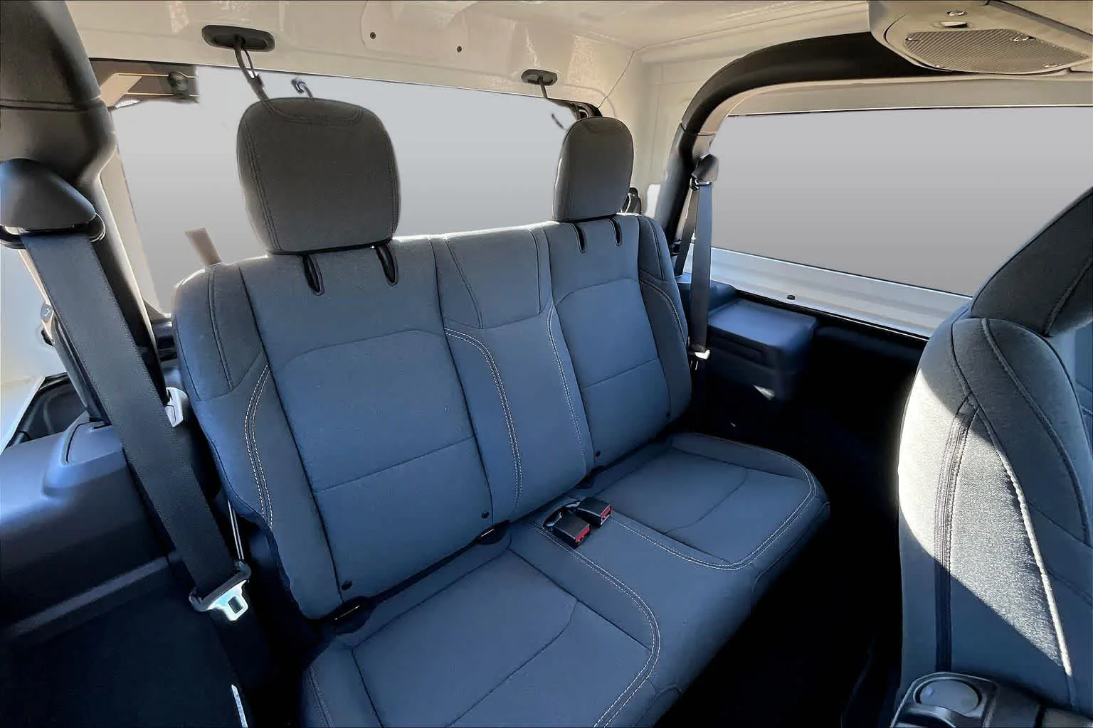 2026 Jeep Wrangler 2-Door Sport - Photo 21