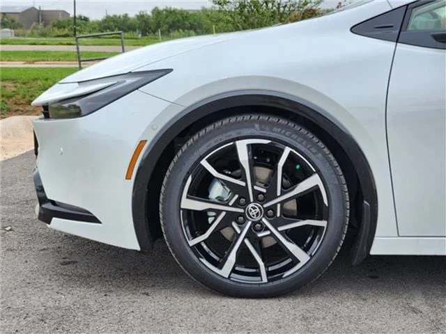 New 2026 White Toyota XSE Premium image 5