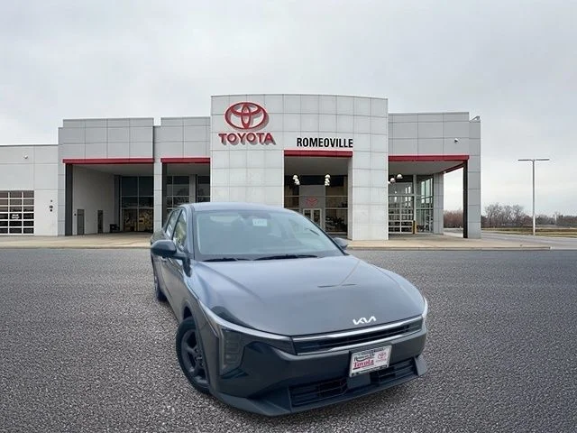2025 Kia K4